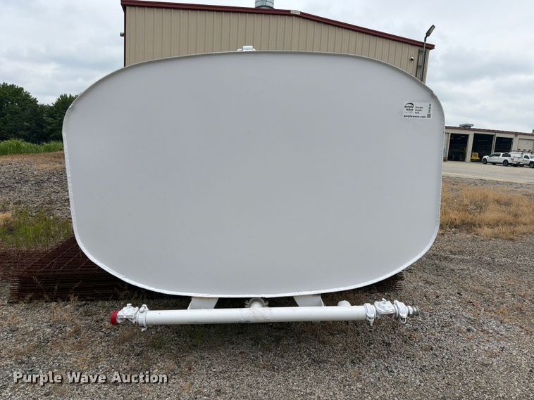 Water Tank Bed - photo 2