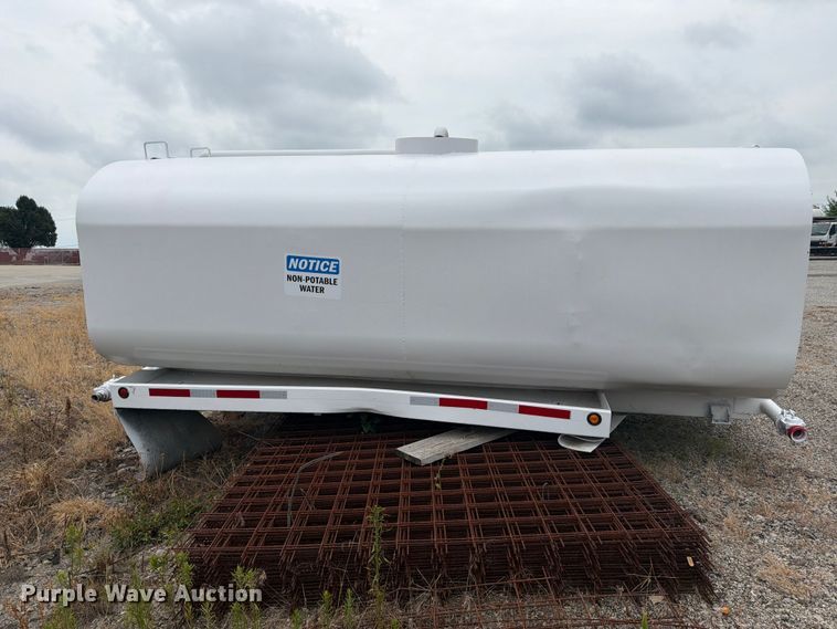Water Tank Bed - photo 4