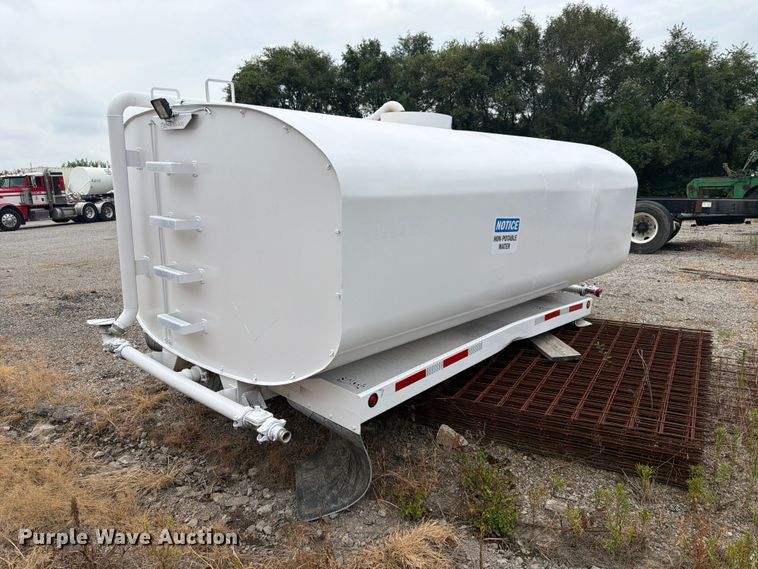 Water Tank Bed - photo 5
