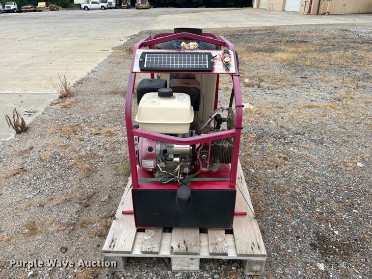 Magnum 4000 Pressure Washer - photo 2