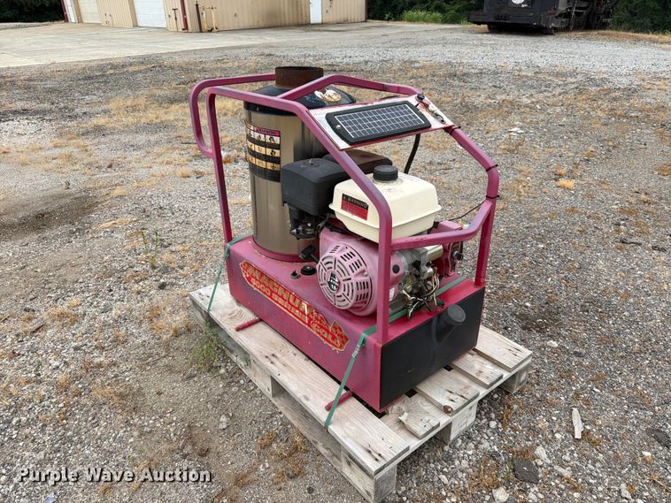 Magnum 4000 Pressure Washer - photo 3