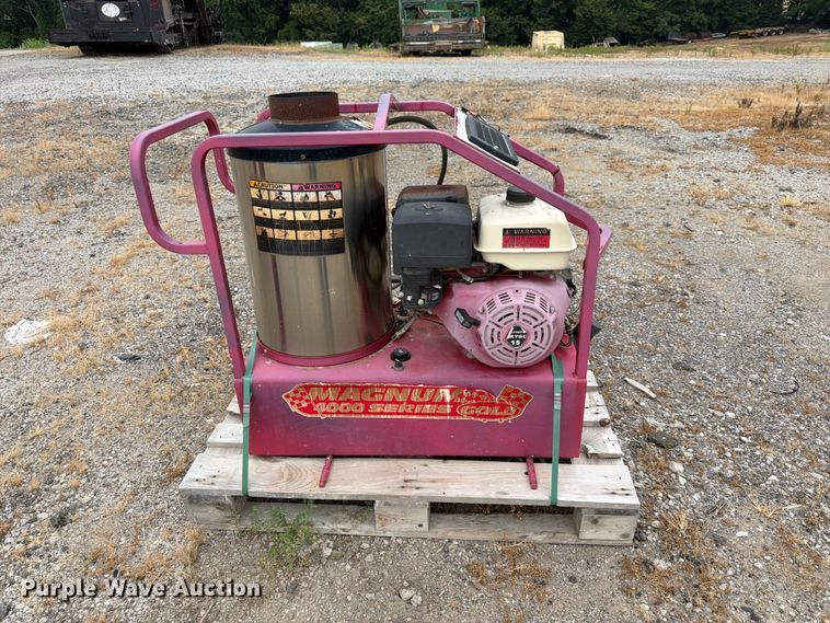 Magnum 4000 Pressure Washer - photo 4
