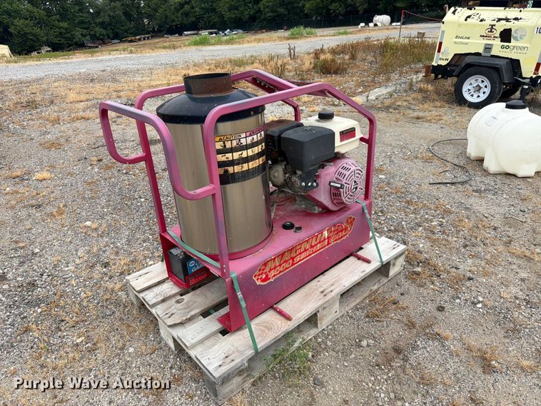 Magnum 4000 Pressure Washer - photo 5
