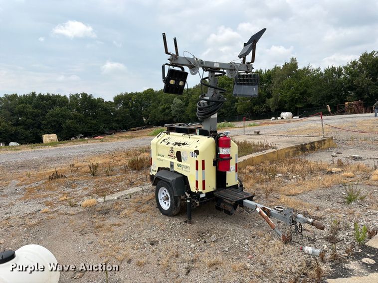 2014 Allmand Night-Light Pro IIV Light Plant - photo 3