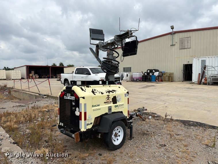 2014 Allmand Night-Light Pro IIV Light Plant - photo 5