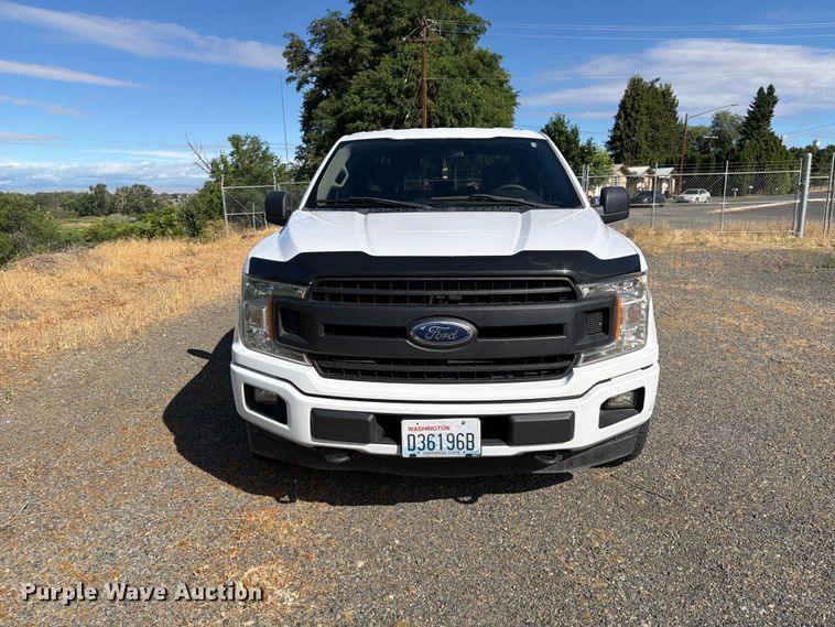 2018 Ford F150 Ext. Cab Pickup Truck - photo 2
