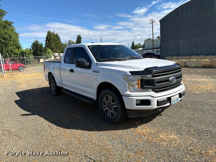 2018 Ford F150 Ext. Cab Pickup Truck - photo 3