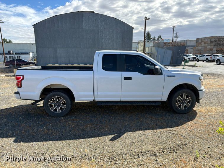 2018 Ford F150 Ext. Cab Pickup Truck - photo 4