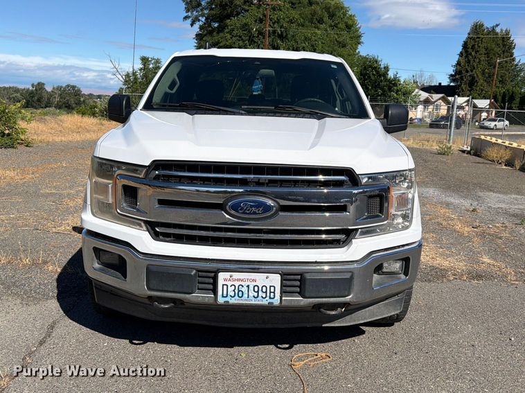 2020 Ford F150 Ext. Cab Pickup Truck - photo 2