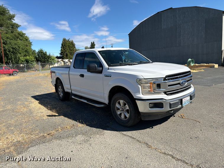 2020 Ford F150 Ext. Cab Pickup Truck - photo 3