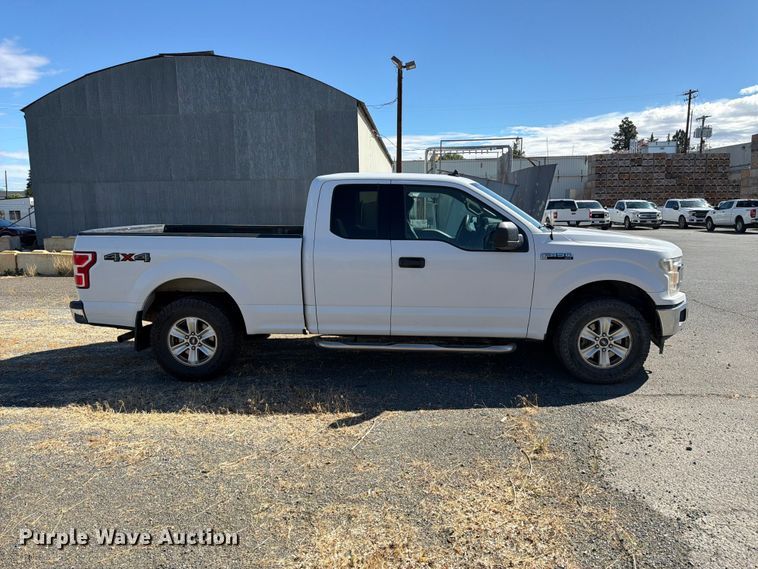 2020 Ford F150 Ext. Cab Pickup Truck - photo 4