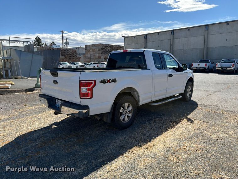 2020 Ford F150 Ext. Cab Pickup Truck - photo 5