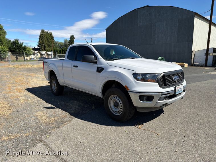2020 Ford Ranger Ext. Cab Pickup Truck - photo 3