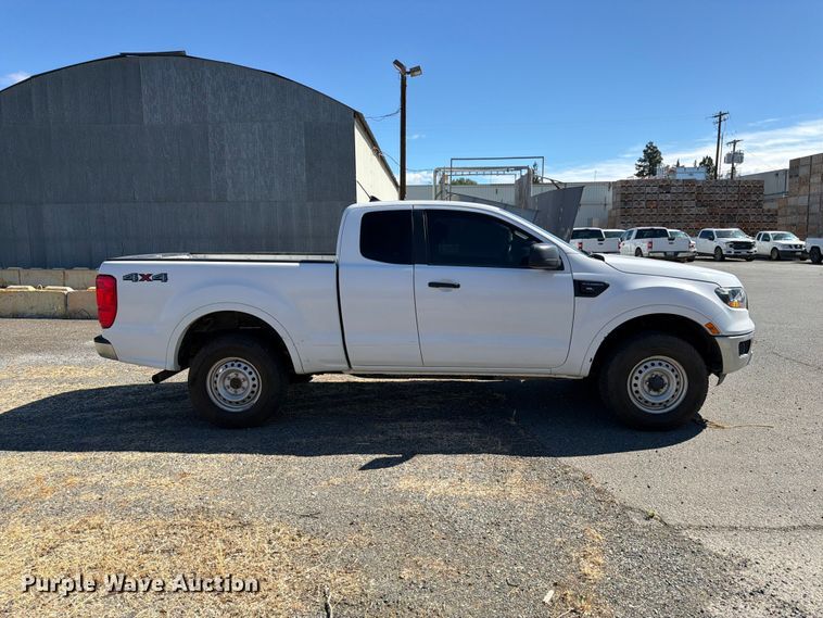 2020 Ford Ranger Ext. Cab Pickup Truck - photo 4