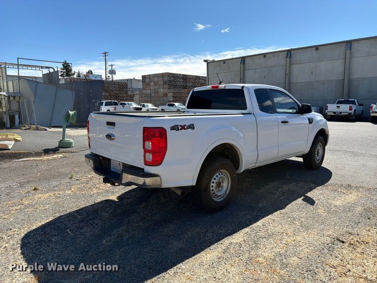 2020 Ford Ranger Ext. Cab Pickup Truck - photo 5