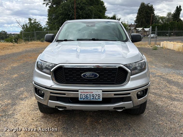 2019 Ford Ranger Crew Cab Pickup Truck - photo 2