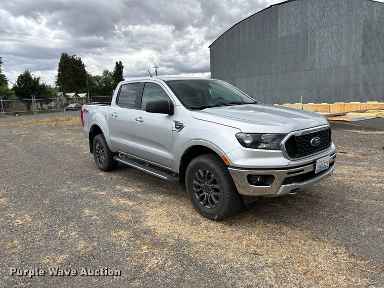 2019 Ford Ranger Crew Cab Pickup Truck - photo 3