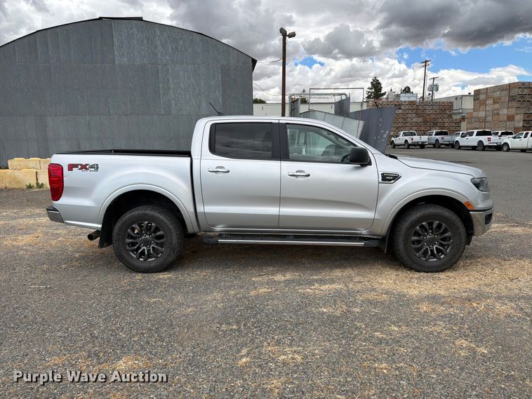 2019 Ford Ranger Crew Cab Pickup Truck - photo 4
