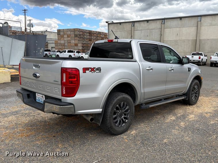 2019 Ford Ranger Crew Cab Pickup Truck - photo 5