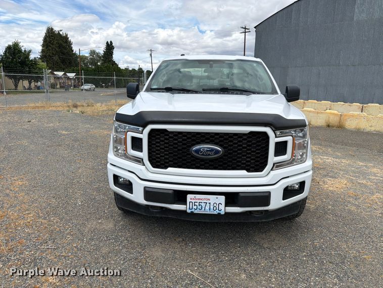 2019 Ford F150 Ext. Cab Pickup Truck - photo 2