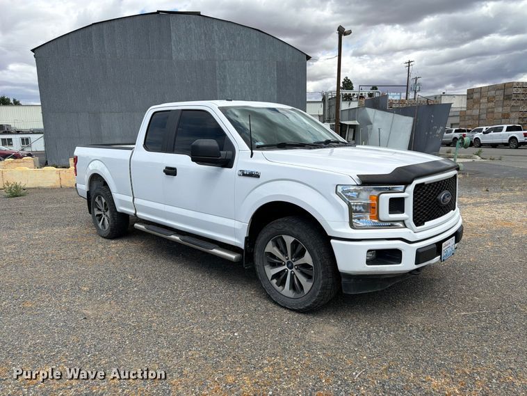 2019 Ford F150 Ext. Cab Pickup Truck - photo 3