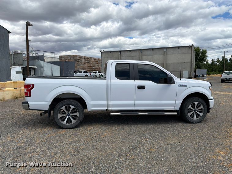 2019 Ford F150 Ext. Cab Pickup Truck - photo 4