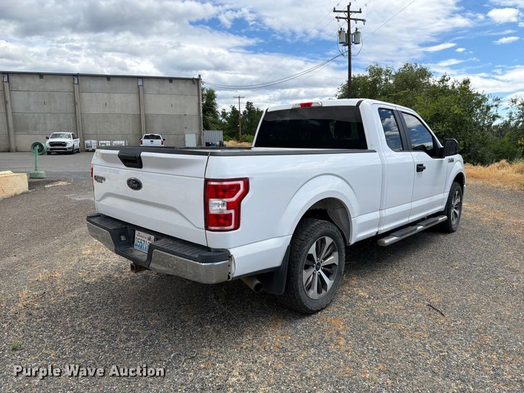 2019 Ford F150 Ext. Cab Pickup Truck - photo 5