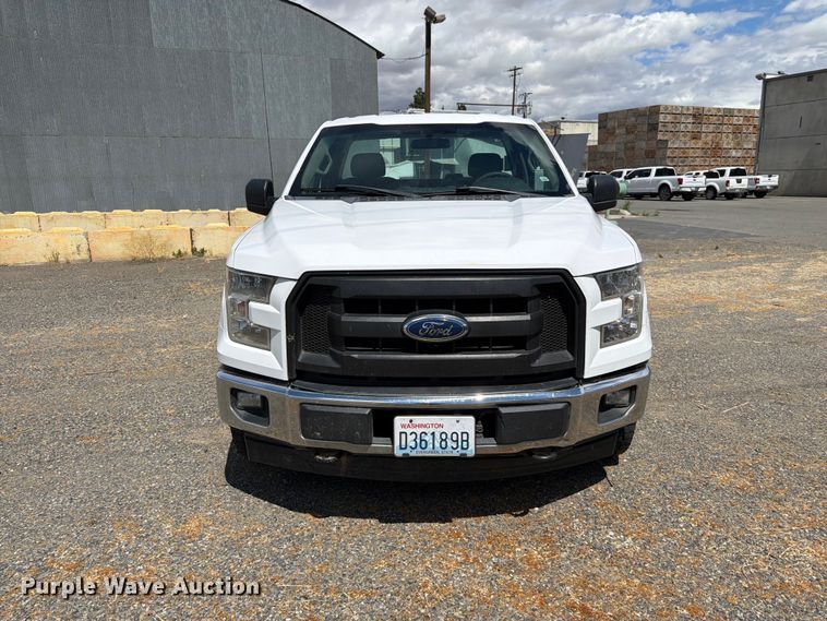 2017 Ford F150 Pickup Truck - photo 2