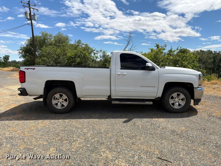 2016 Chevrolet Silverado 1500 Pickup Truck - photo 4
