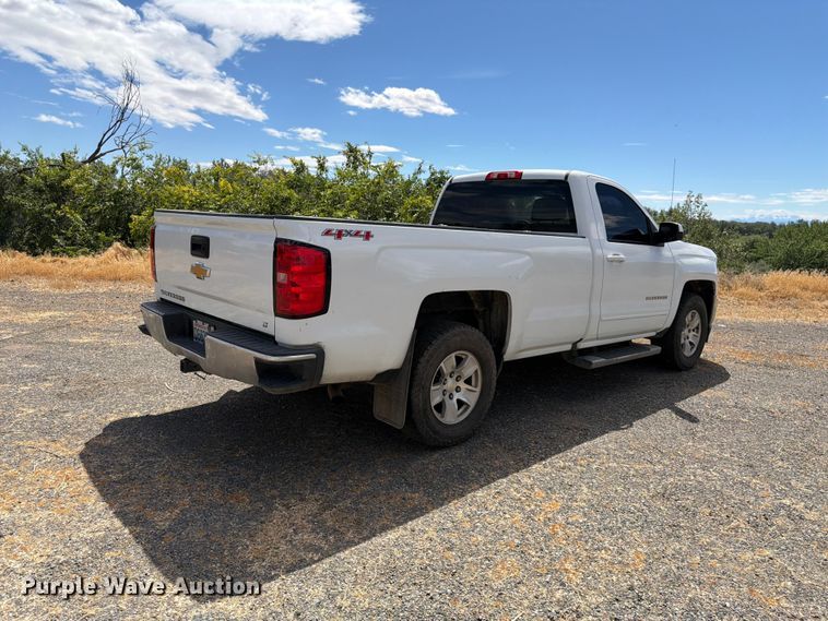 2016 Chevrolet Silverado 1500 Pickup Truck - photo 5