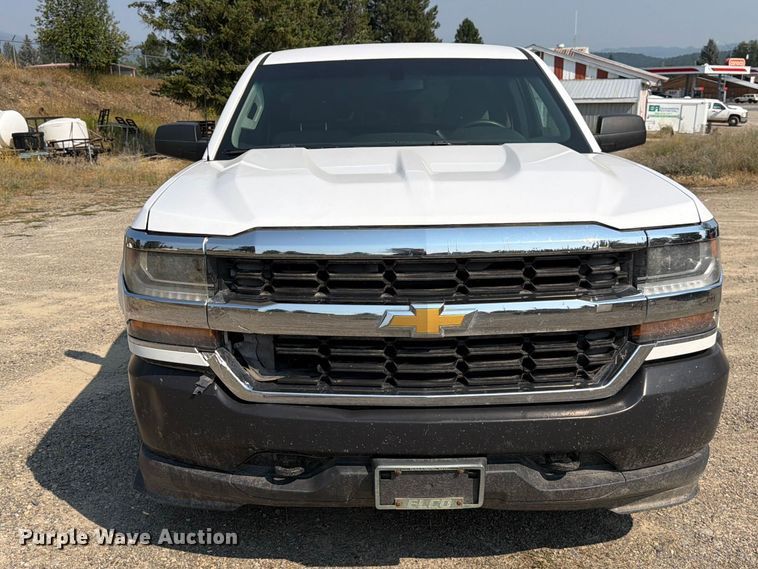 2016 Chevrolet Silverado 1500 Pickup Truck - photo 2