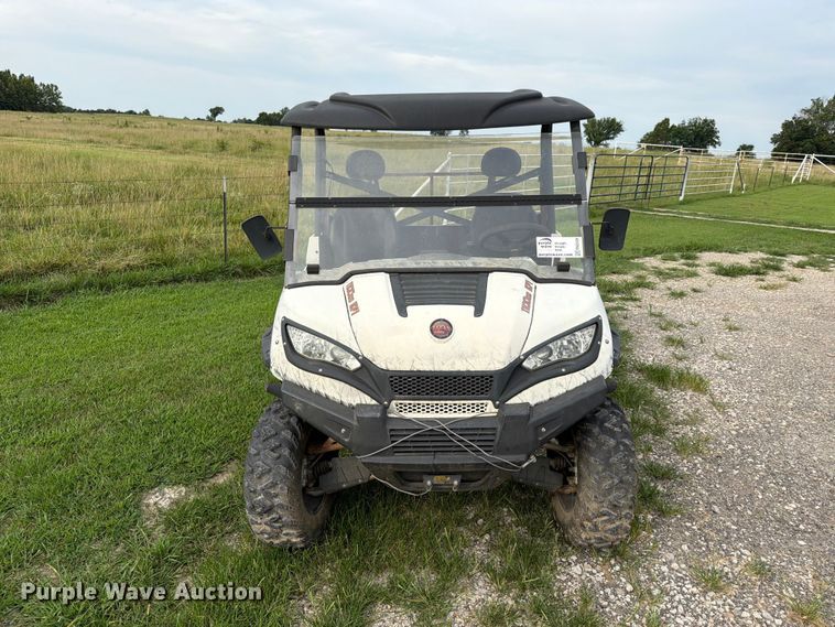 2014 Scout Motors Scout X2 Utility Vehicle - photo 2