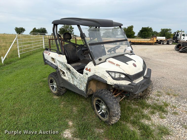 2014 Scout Motors Scout X2 Utility Vehicle - photo 3