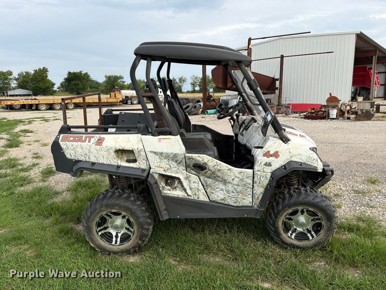 2014 Scout Motors Scout X2 Utility Vehicle - photo 4