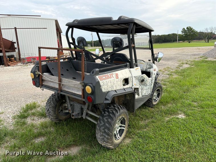 2014 Scout Motors Scout X2 Utility Vehicle - photo 5