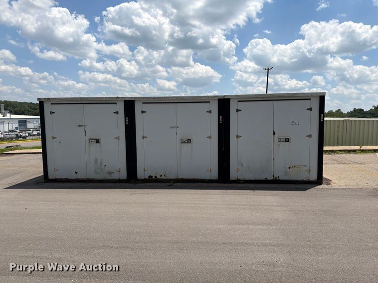 (3) Storage Containers - photo 2