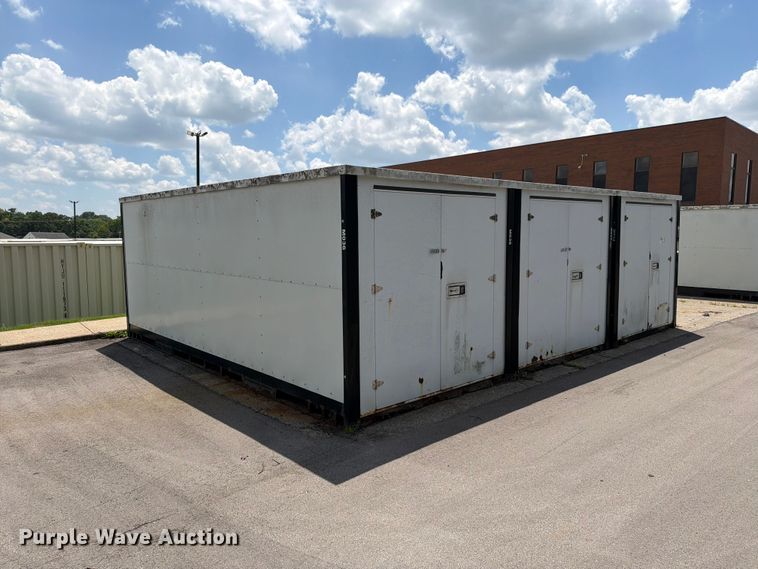 (3) Storage Containers - photo 3