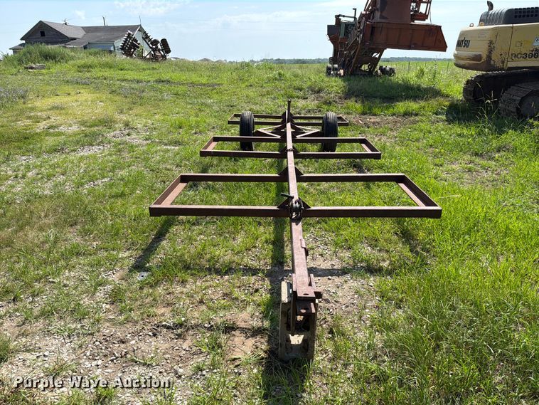 Round Bale Trailer - photo 2