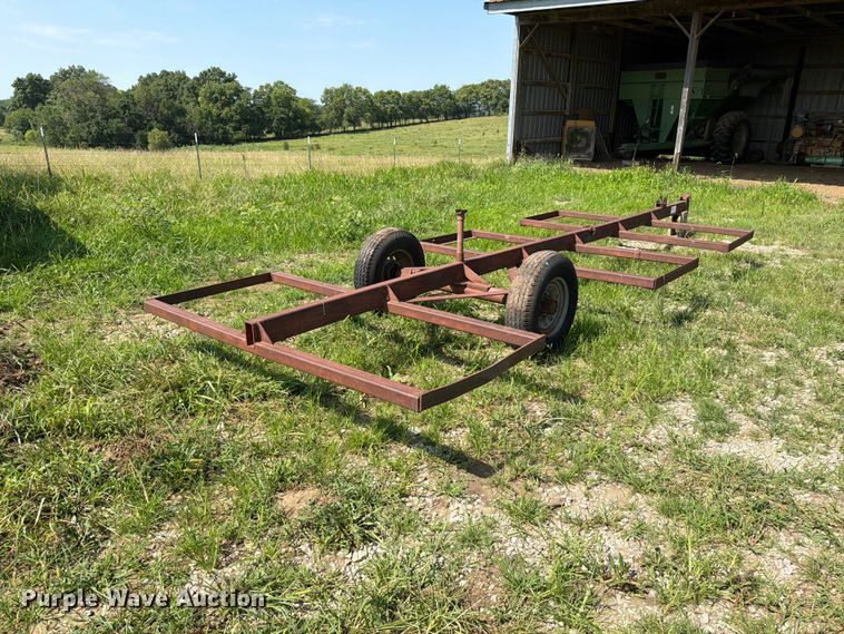 Round Bale Trailer - photo 5