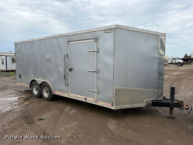 2020 Discovery Cargo Trailers, Inc. DRR8520TA5 Enclosed Cargo Trailer - photo 2