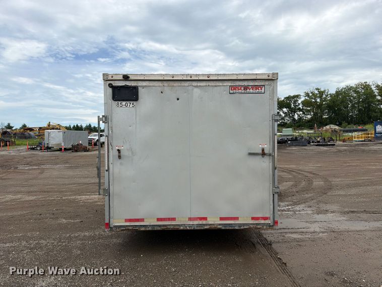 2020 Discovery Cargo Trailers, Inc. DRR8520TA5 Enclosed Cargo Trailer - photo 5