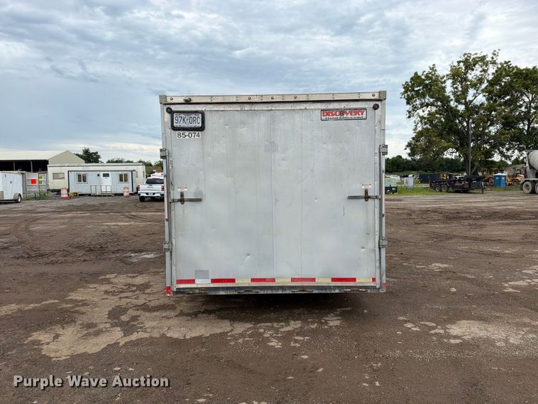 2020 Discovery Cargo Trailers, Inc. DRR8520TA5 Enclosed Cargo Trailer - photo 5