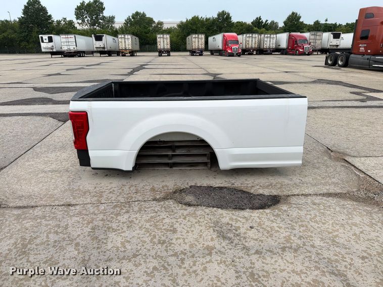 Ford Pickup Truck Bed - photo 4