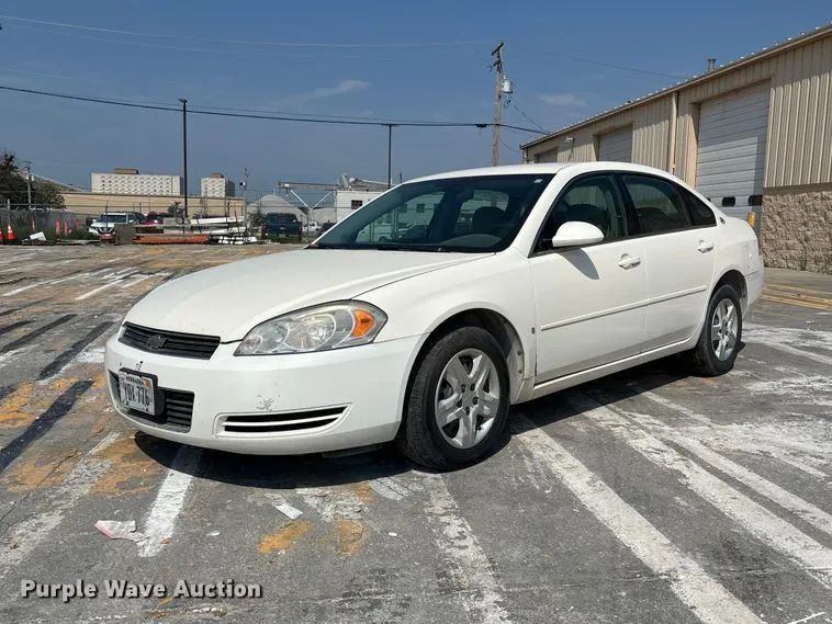2007 Chevrolet Impala