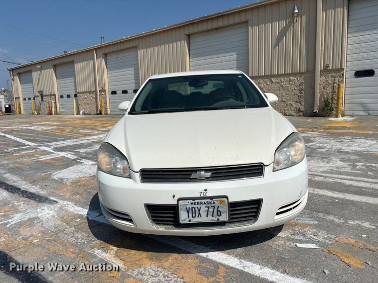 2007 Chevrolet Impala - photo 2