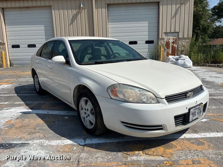 2007 Chevrolet Impala - photo 3