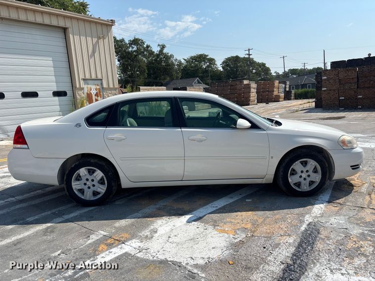 2007 Chevrolet Impala - photo 4
