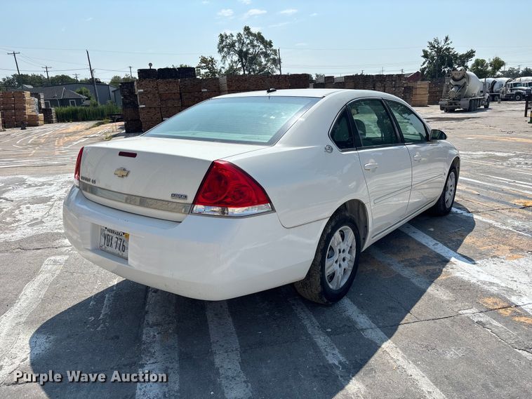 2007 Chevrolet Impala - photo 5