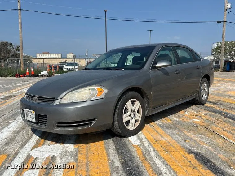 2009 Chevrolet Impala