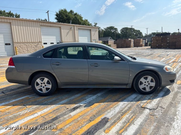2009 Chevrolet Impala - photo 4